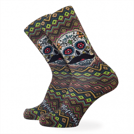 skull socks outlet